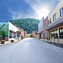 Downtown Prestonsburg