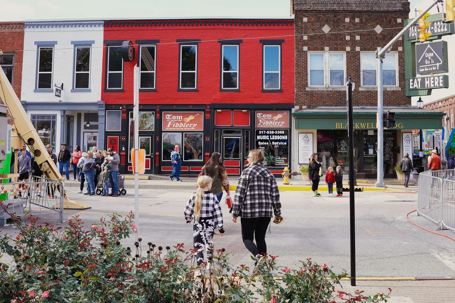 Downtown Martinsville, Indiana (Credit: Pattern Indy)