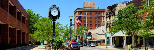 Downtown FDL (Credit: Destination Lake Winnebago)