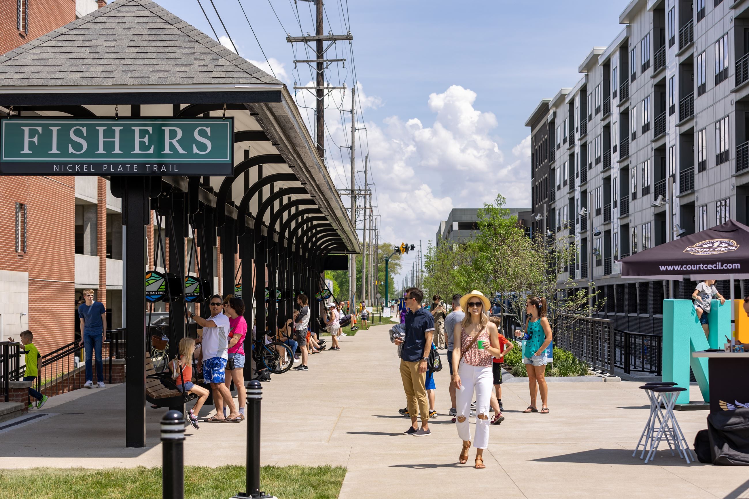 Life in Fishers, Indiana