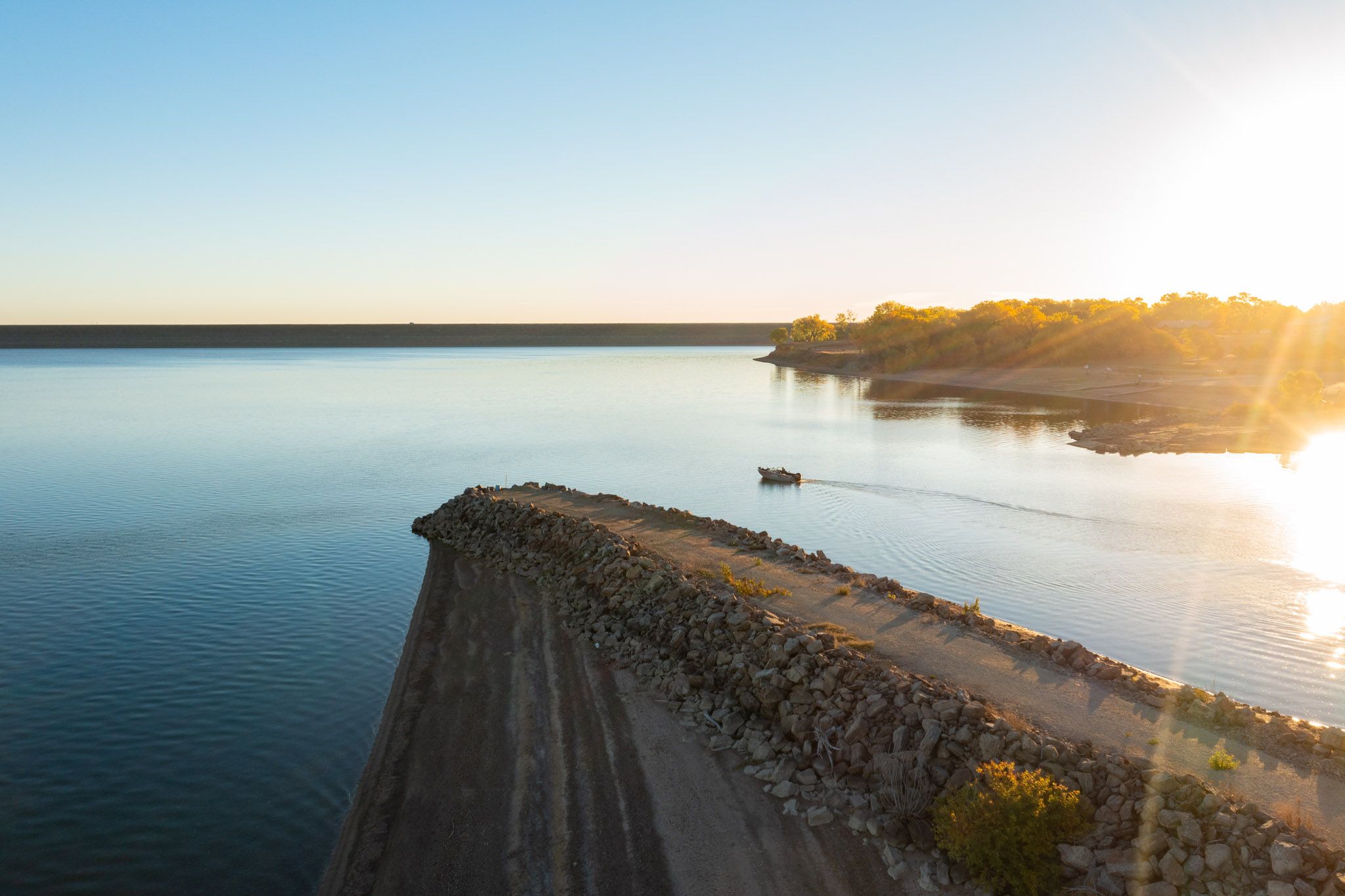 Life in Ellsworth County, Kansas