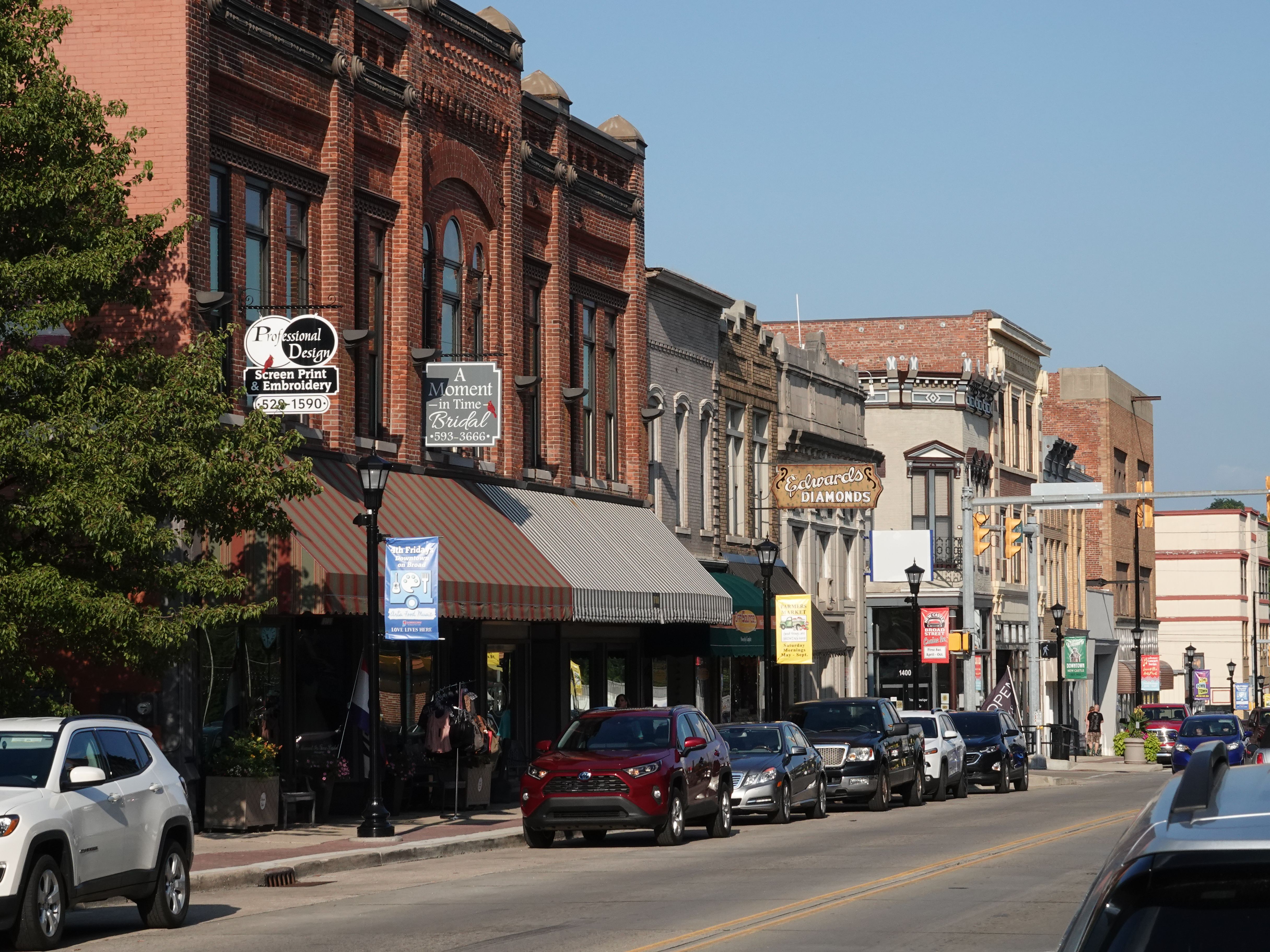 Life in New Castle and Henry County, Indiana