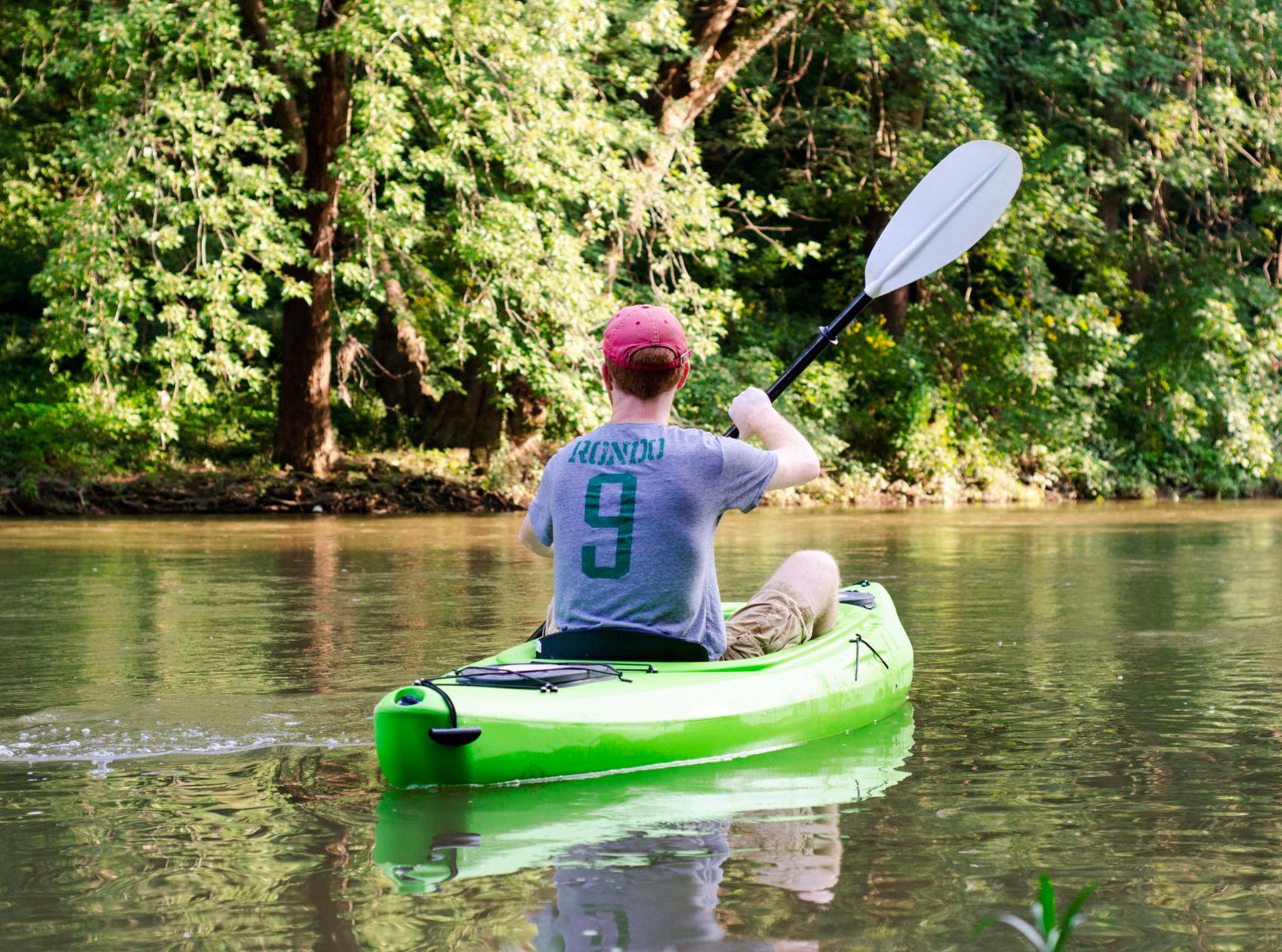 Life in Anderson, Indiana