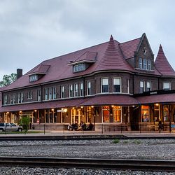 Durand Union Station (Credit: Shiawassee County)