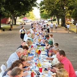 Downtown Tell City Farm to Table Dinner