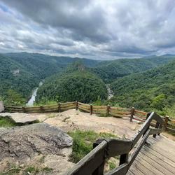Breaks Interstate Park