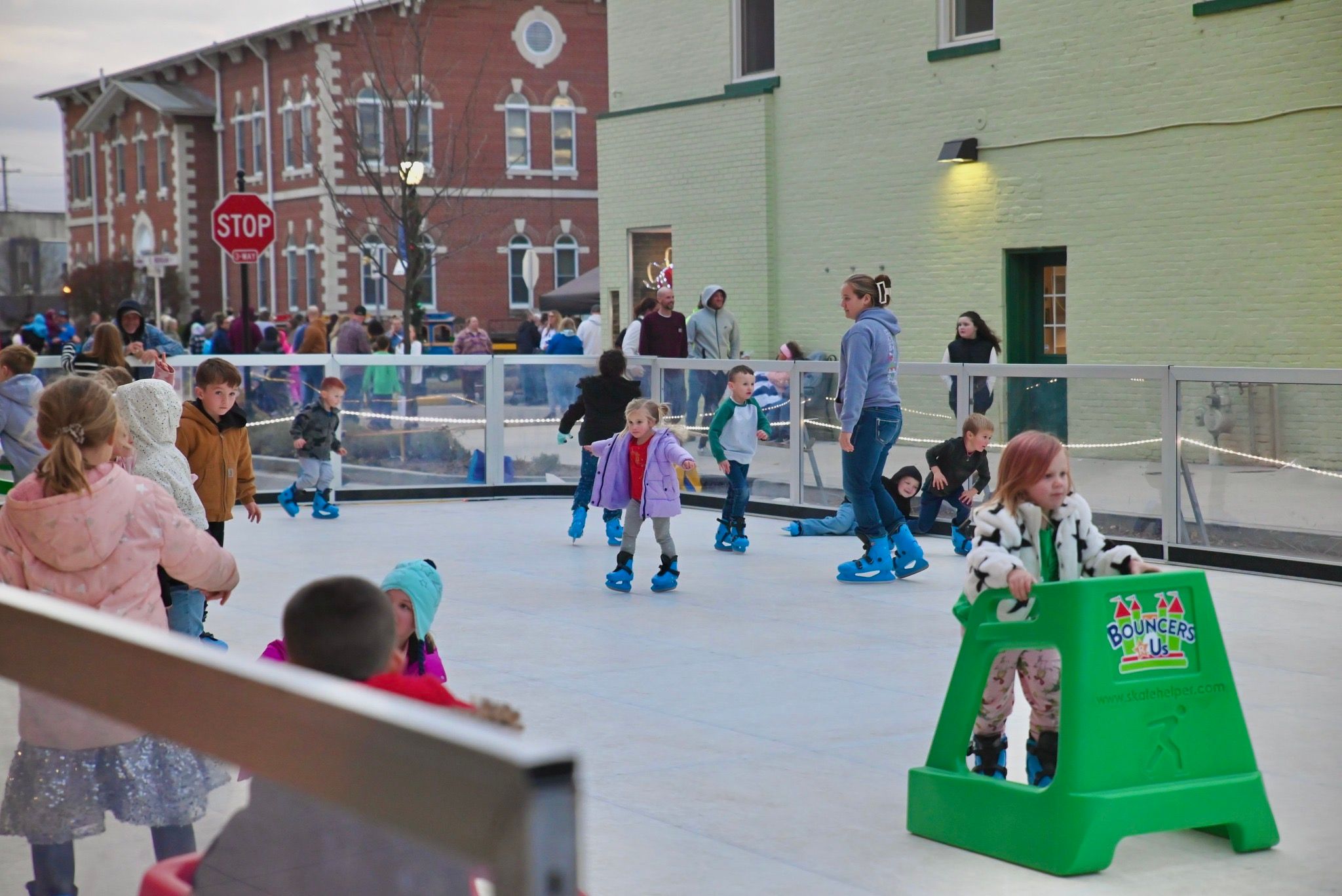 Life in Martinsville, Indiana