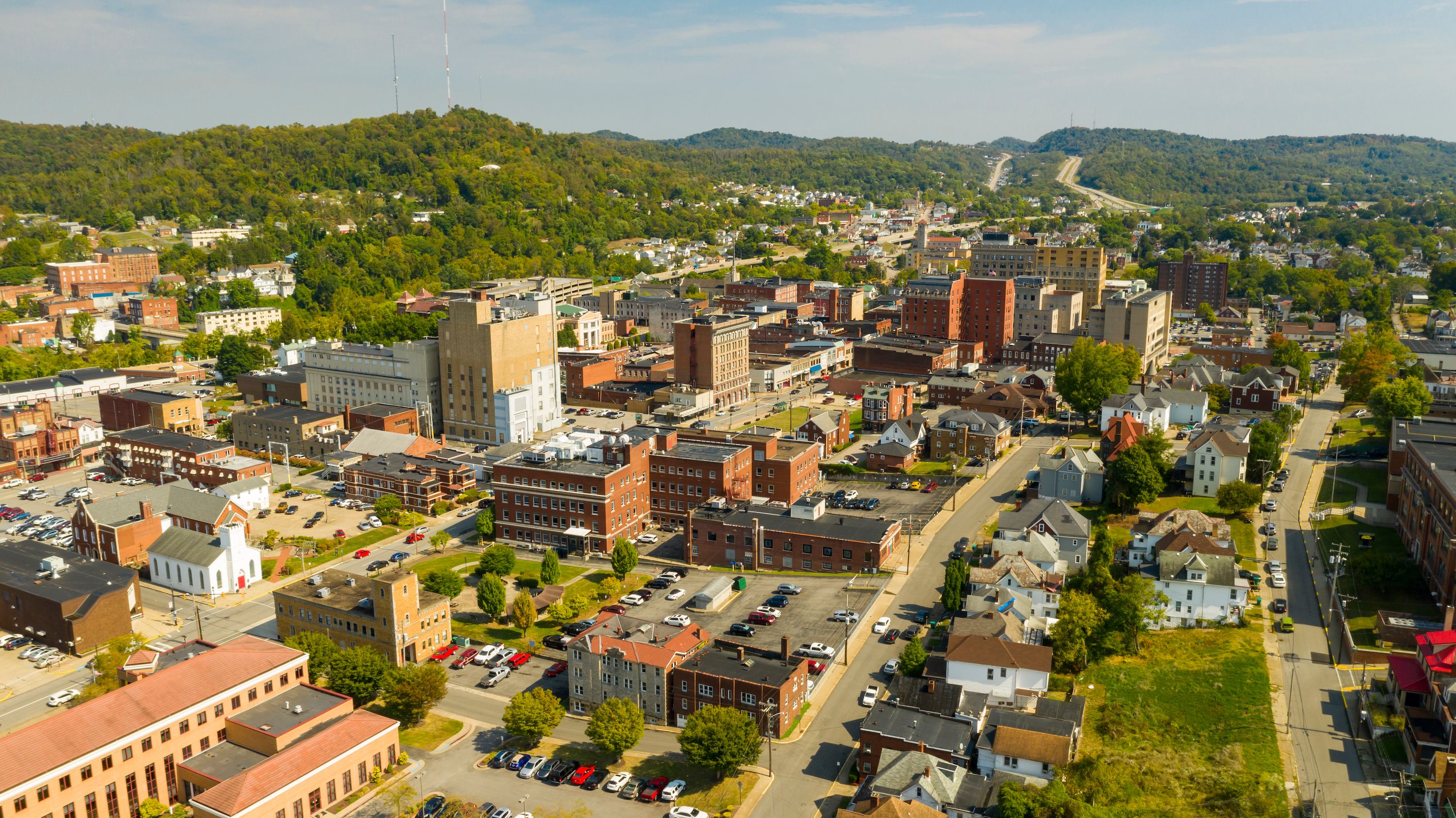 Clarksburg, West Virginia Guide to Living & Working MakeMyMove