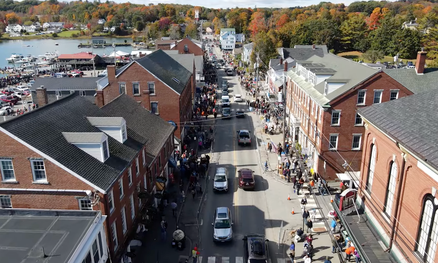 Explore Maine with the Maine Life team. This episode features North Haven.