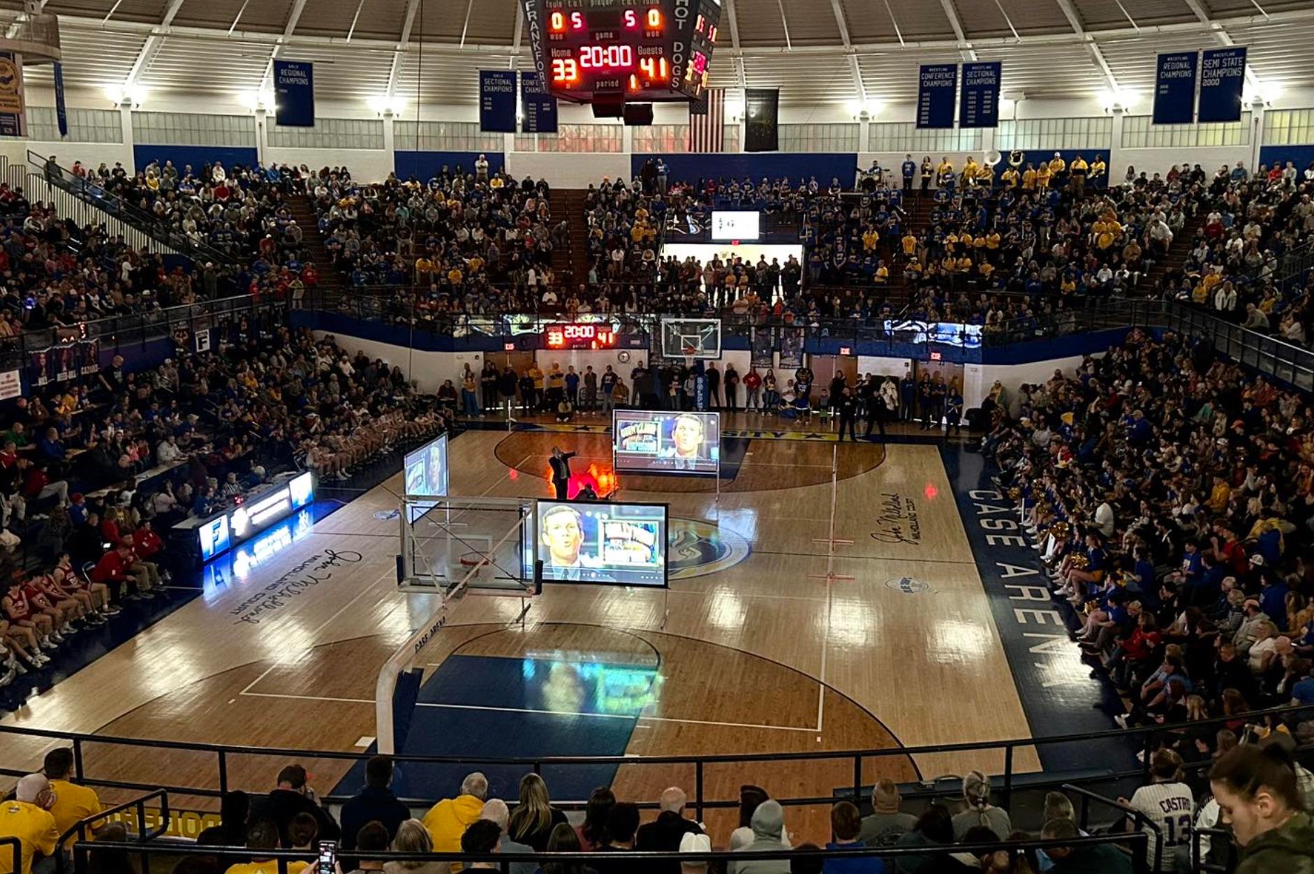 Life in Clinton County, Indiana