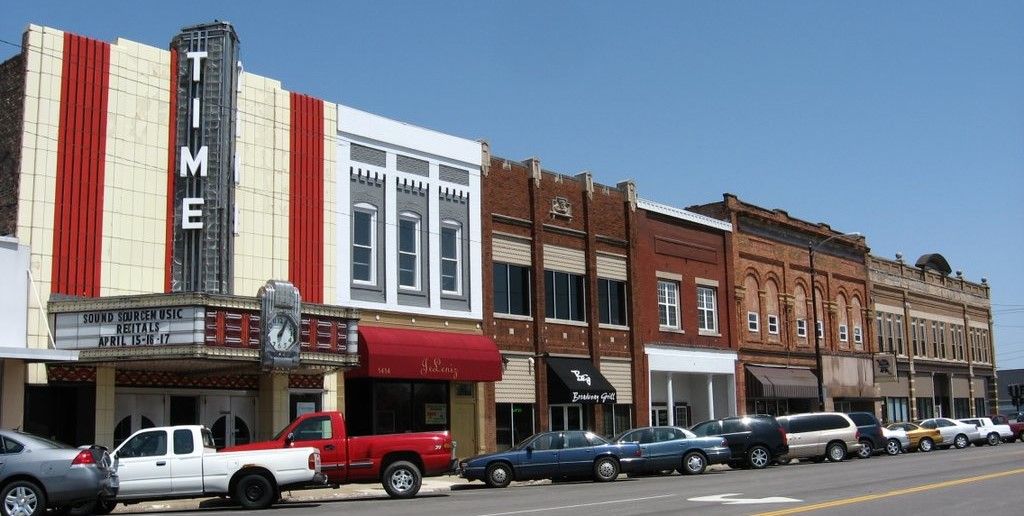 Life in Mattoon, Illinois