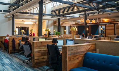 The Mill Co-working space