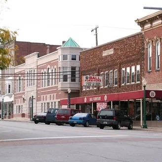 Life in Columbia City, Indiana