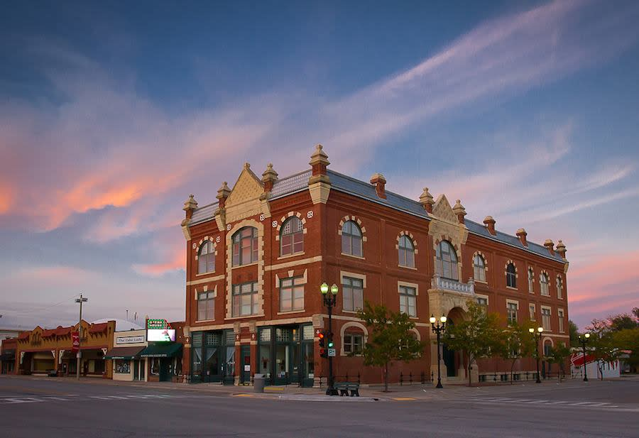 Life in McPherson County, Kansas