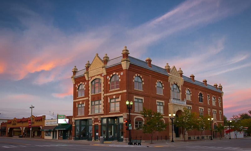 McPherson Opera House