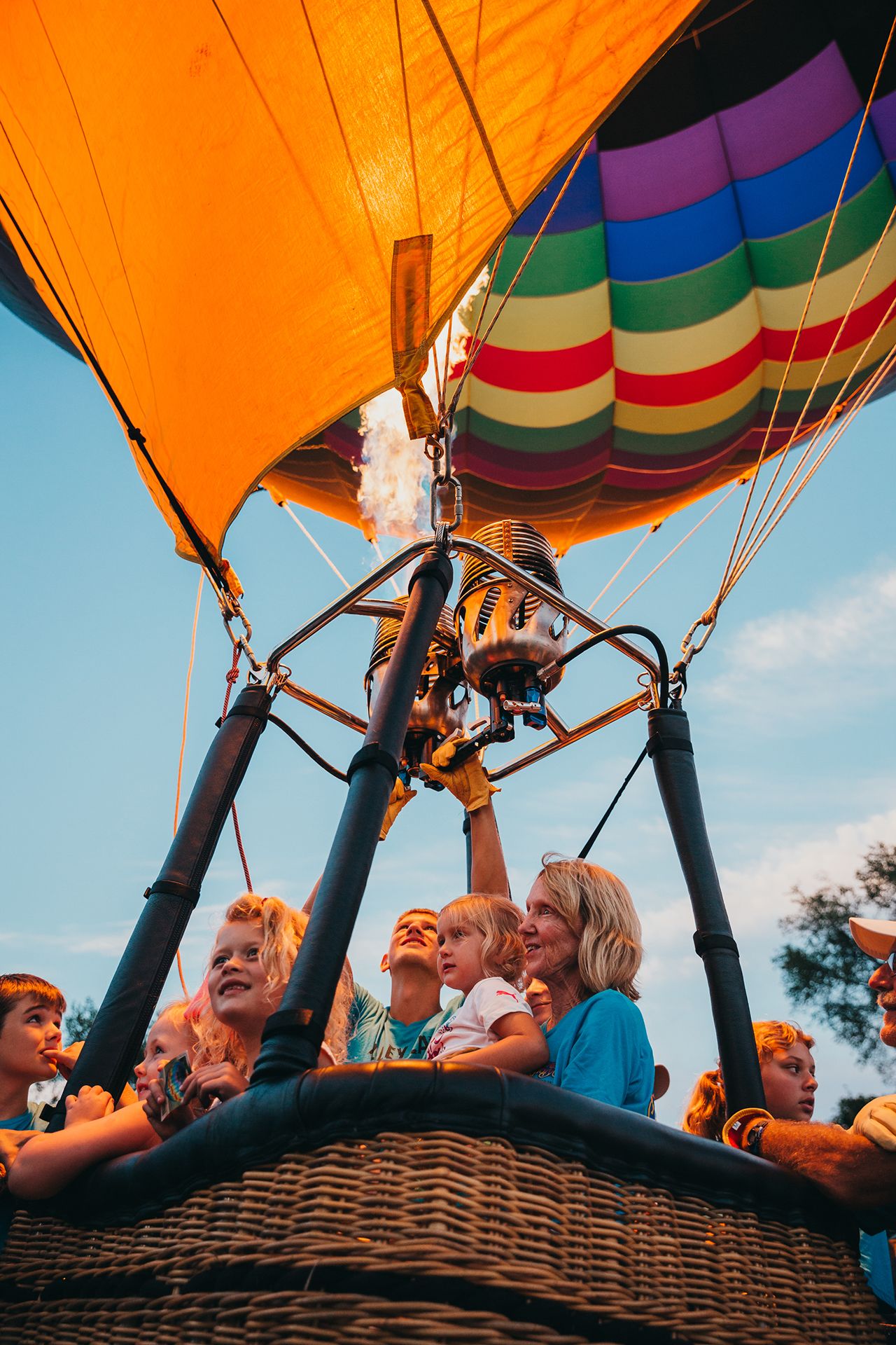 Life in Cedar Rapids, Iowa