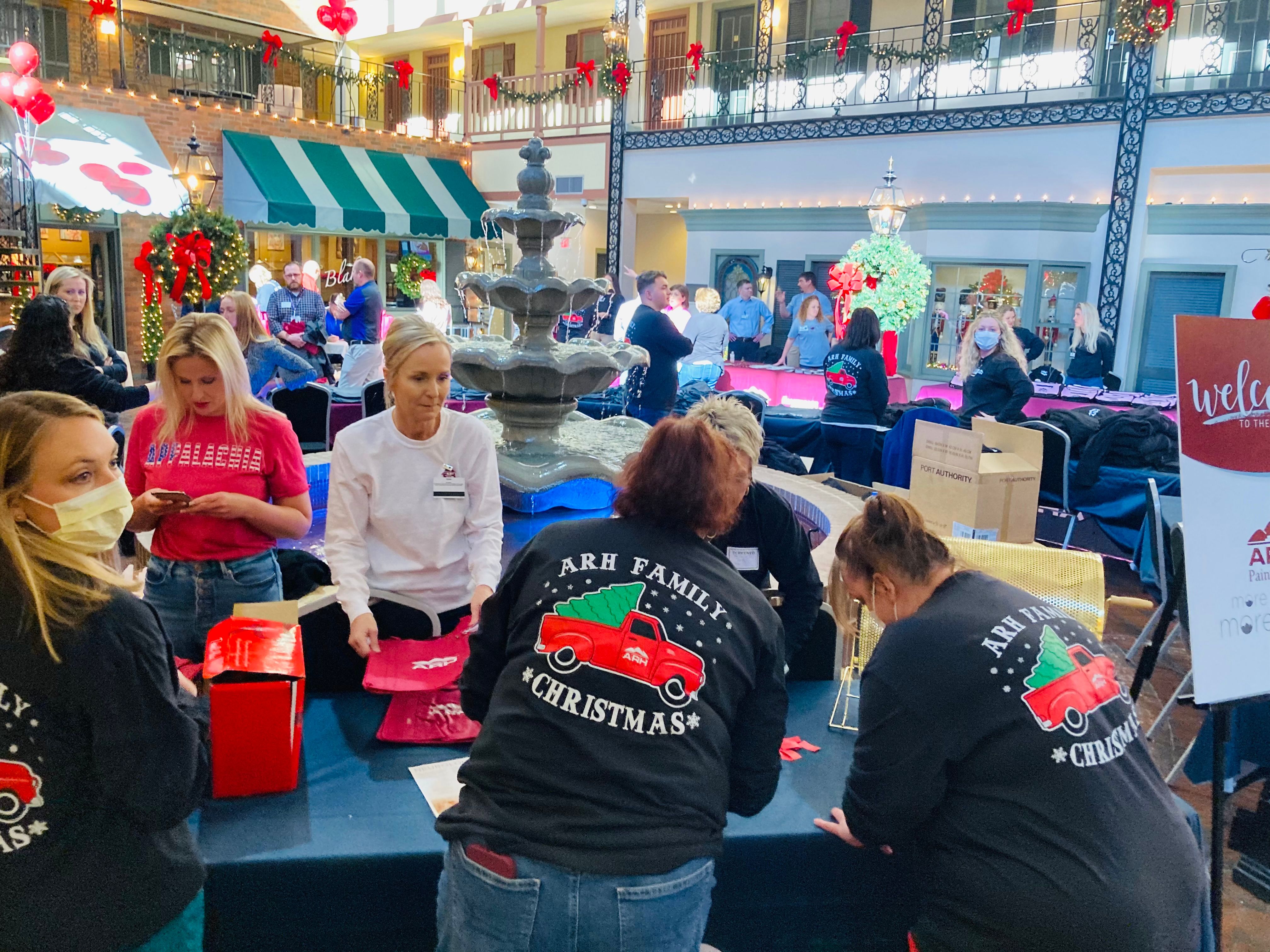 Life in Johnson County, Kentucky