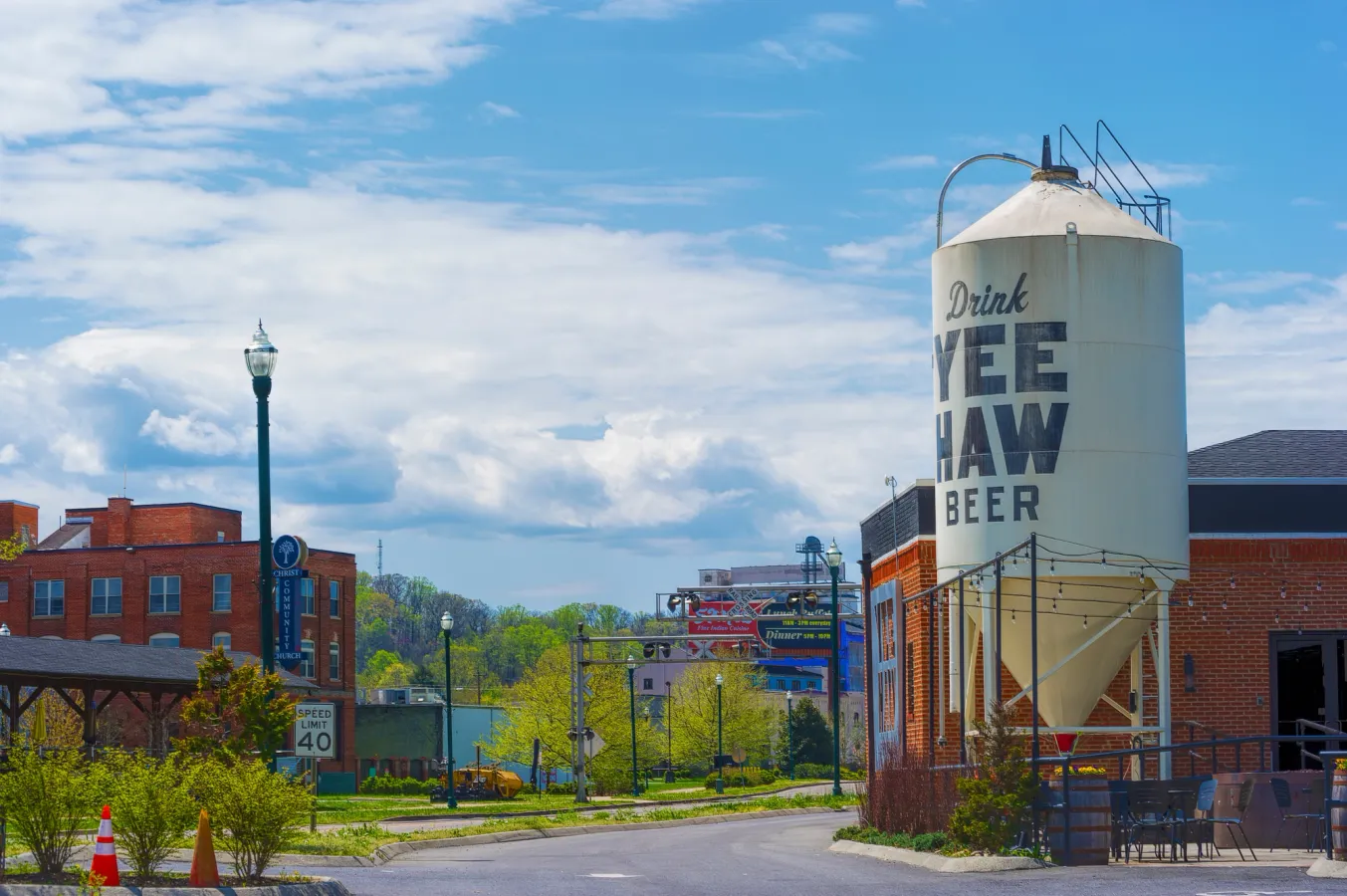 Johnson City