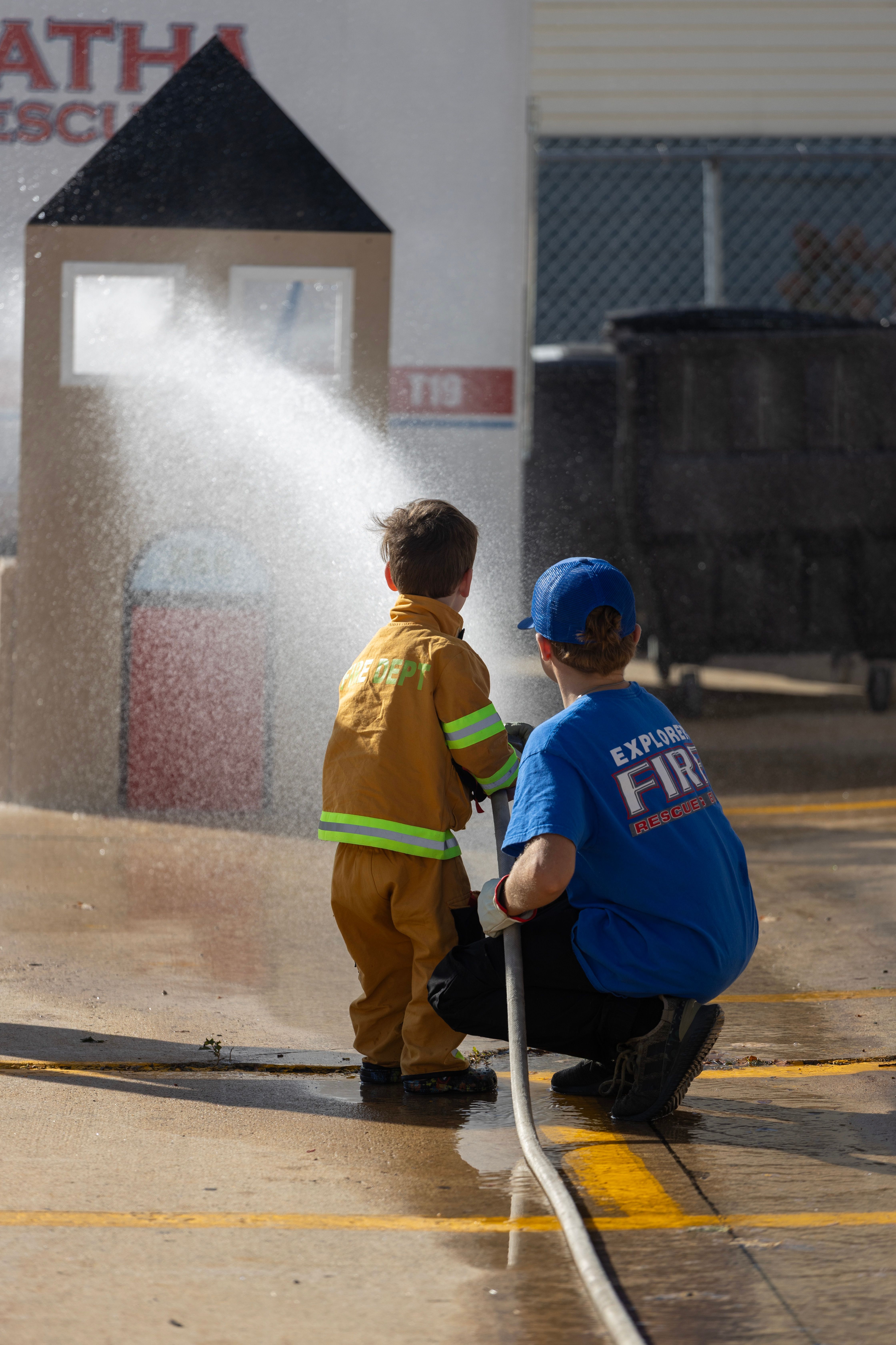 Life in Hiawatha, Iowa