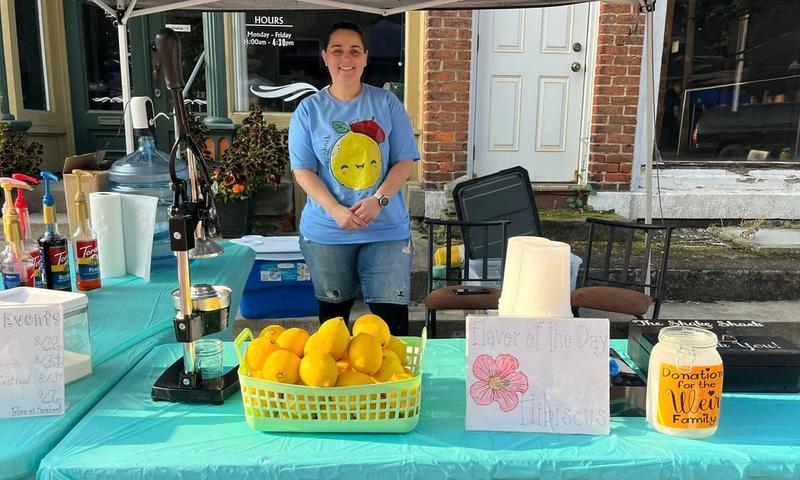 (Image Credit: LaGrange Farmer's Market)