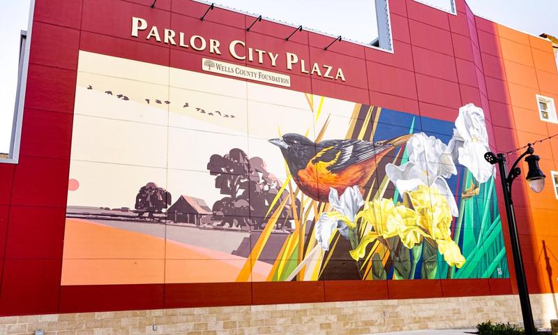 Parlor City Plaza