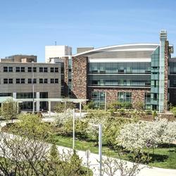 Corewell Health’s Lakeland Hospital in St. Joseph, MI (Credit: Discover Southwest Michigan)