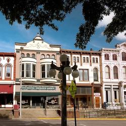 Downtown Winchester in Clark County, KY (Photo Credit: SOAR)