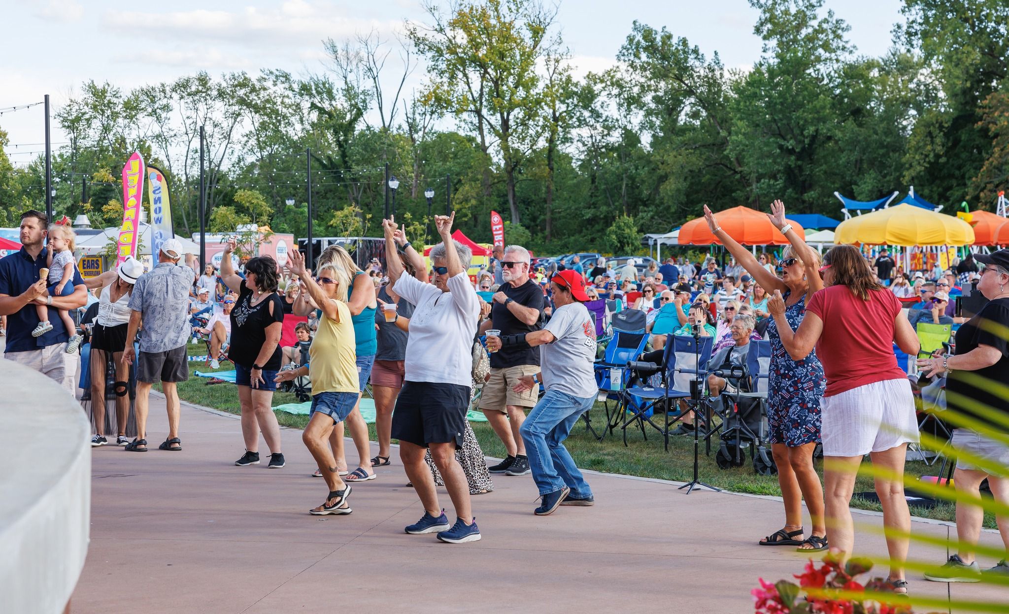 Life in Franklin, Indiana