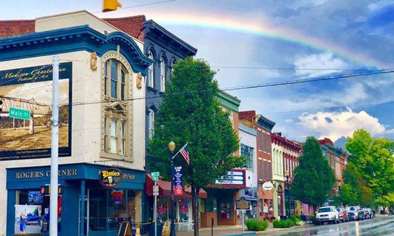 Madison, Indiana (Photo Credit: Lewis and Clark National Historic Trail)