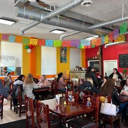 Local Mexican Dinning