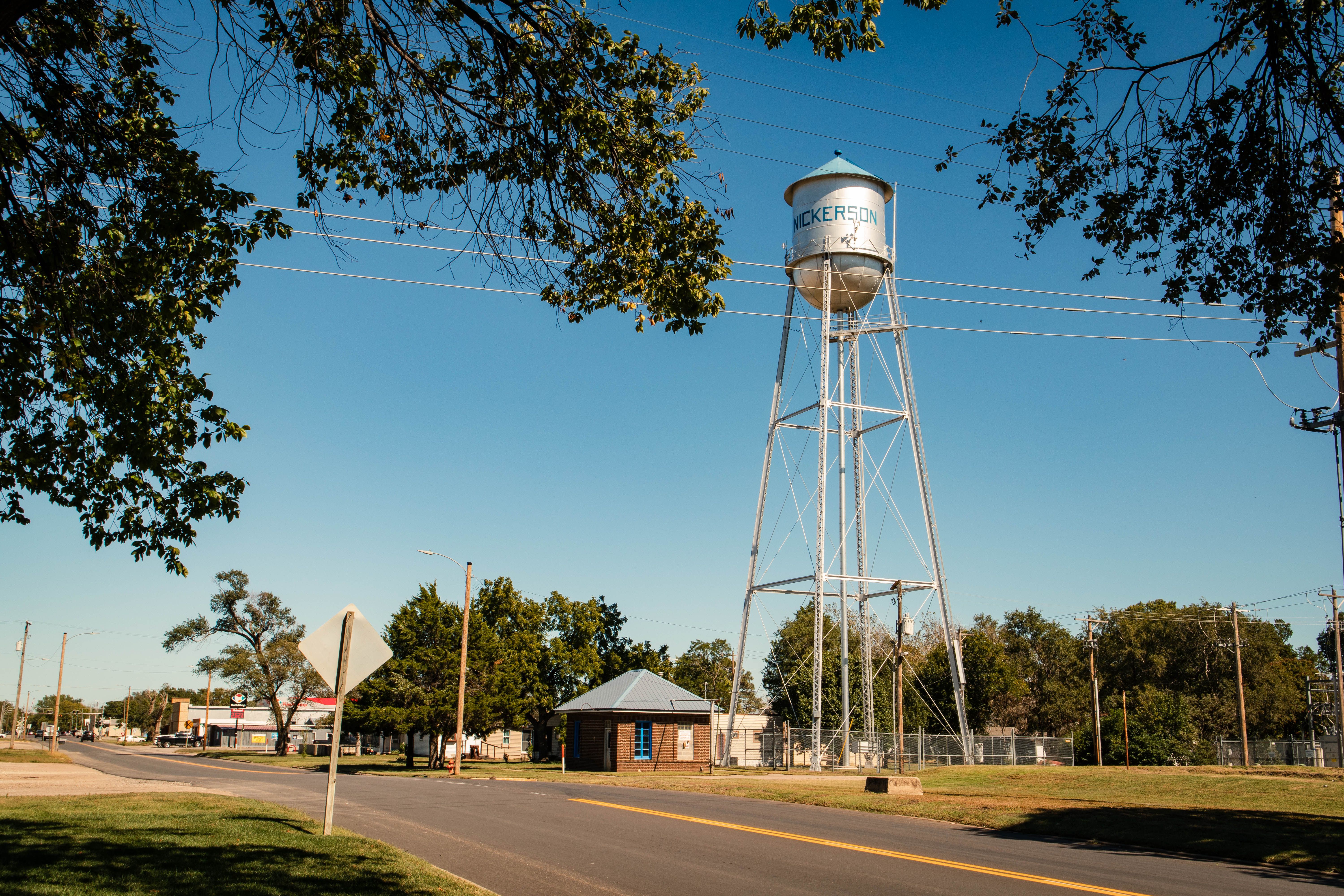Life in Nickerson, Kansas