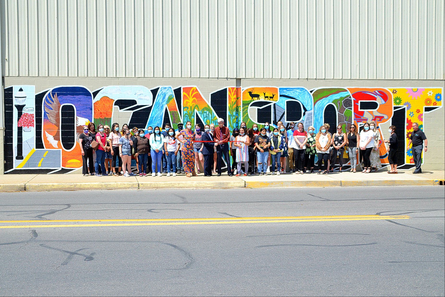 Life in Logansport, Indiana