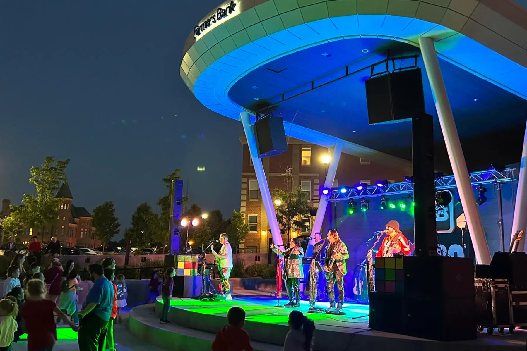 Prairie Creek Park Festival