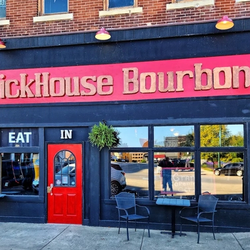 Brickhouse BBQ ("Chamber Check" Eligible Business)