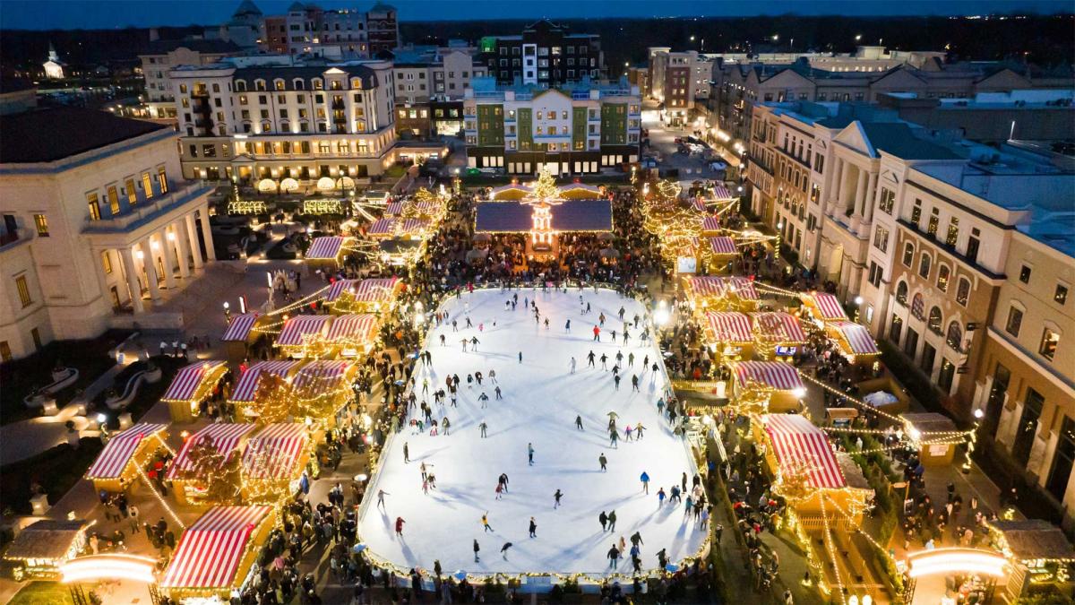 Life in Carmel, Indiana