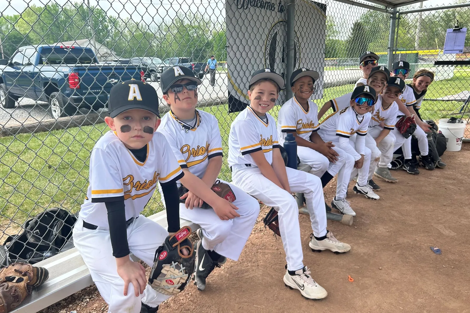 The Avon Junior Athletic Association offer kids everything from baseball and basketball to rugby, volleyball, and junior running clubs.