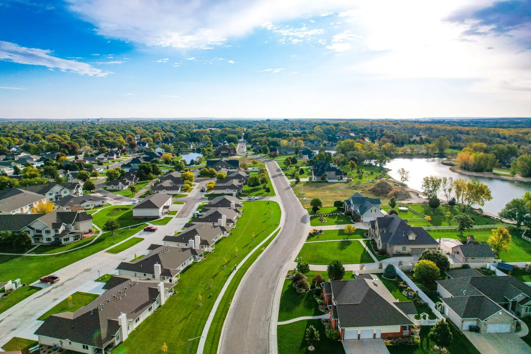 From state-of-the-art cancer treatment to a world-class transportation and communication network, North Platte offers the challenges and opportunities sought by today's new trailblazers.