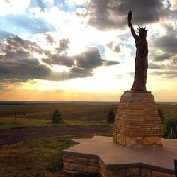 Lady Liberty Marker