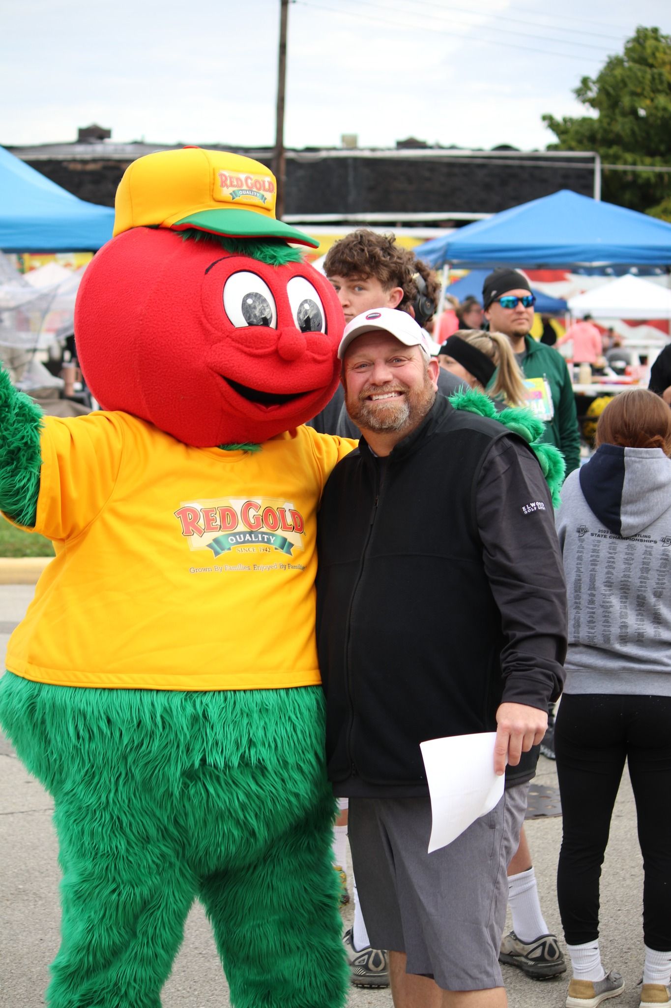 Life in Elwood, Indiana