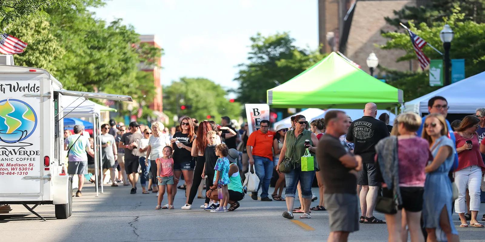 Life in Fond du Lac, Wisconsin