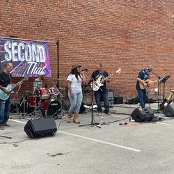 Live Music in Elwood (Credit: City of Elwood)