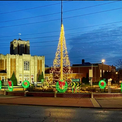 Christmas in Beech Grove (Credit: Explore Beech Grove) 