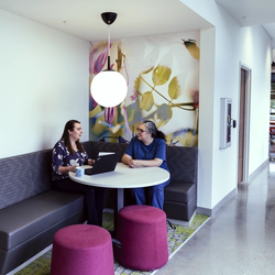 It's all about connection and support and we have that and more in the Indy Region healthcare field!