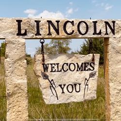 Lincoln County- Post Rock Capital of Kansas (Credit: Lincoln County Economic Development)