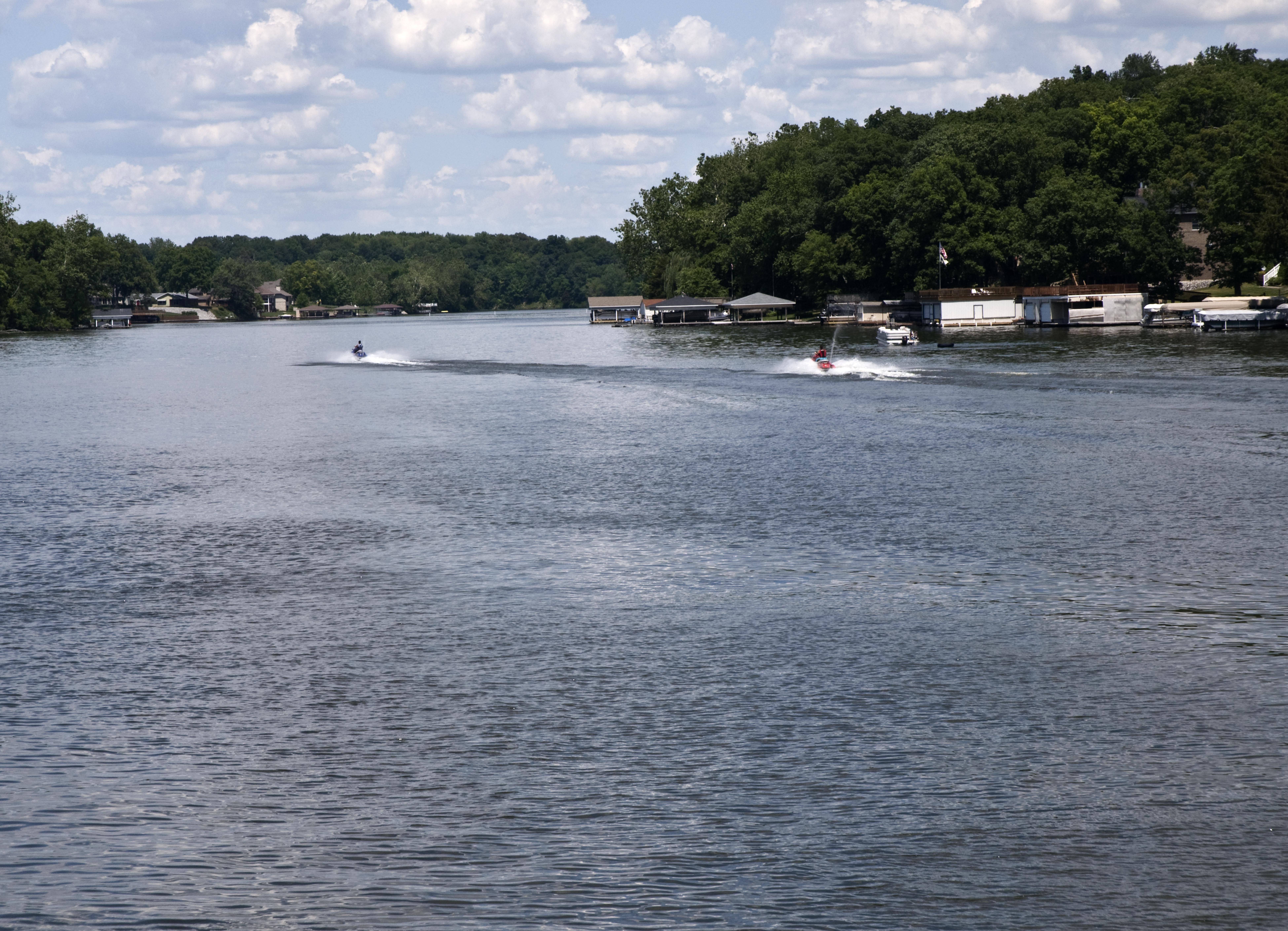 Life in White County, Indiana