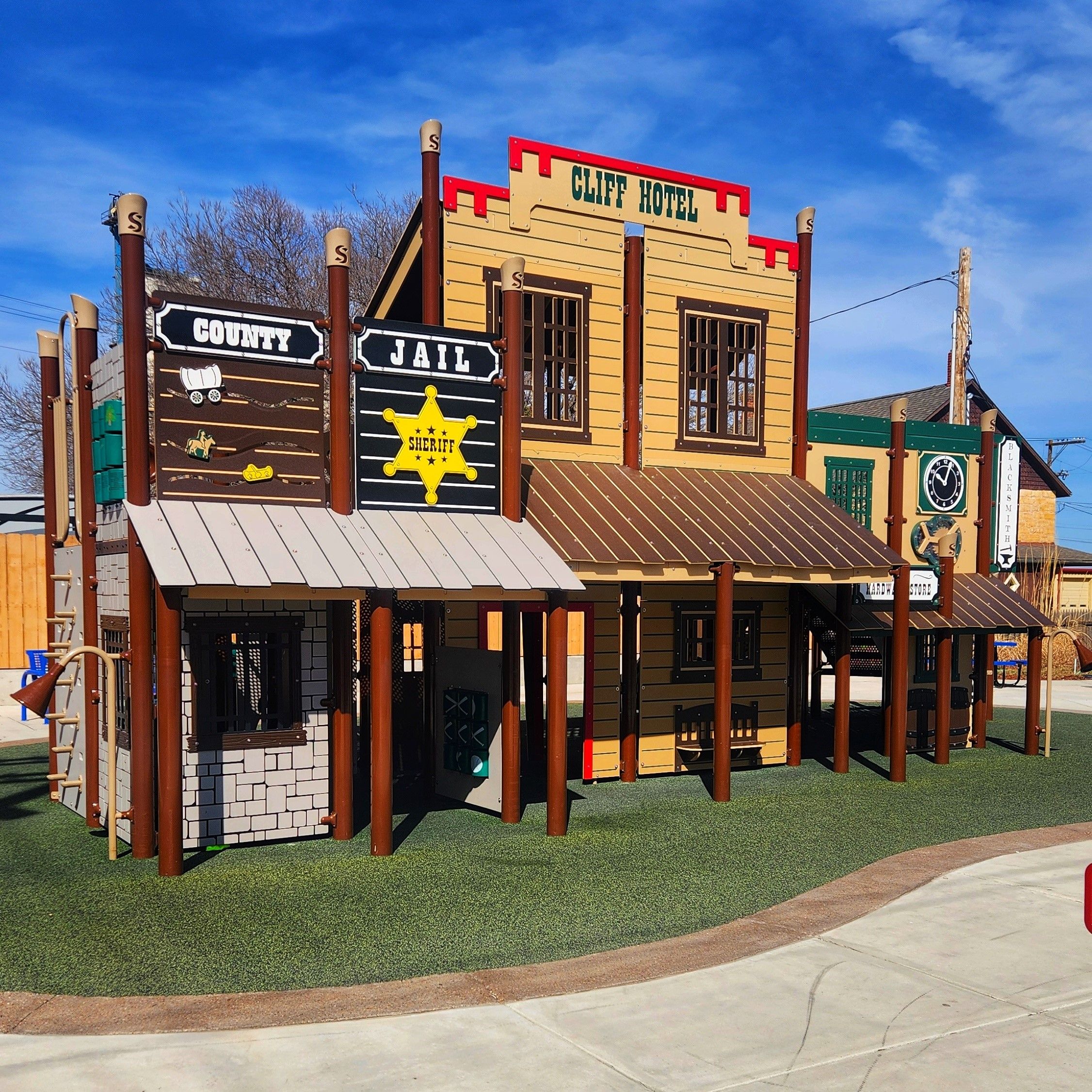 Life in Russell County, Kansas