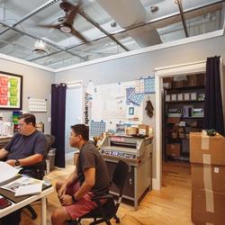 Indy is full of great jobs in healthcare, tech, science, and more! (Credit: Pattern Indy)