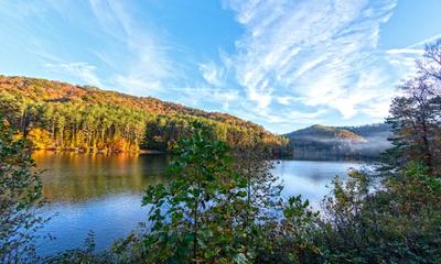 Lake views