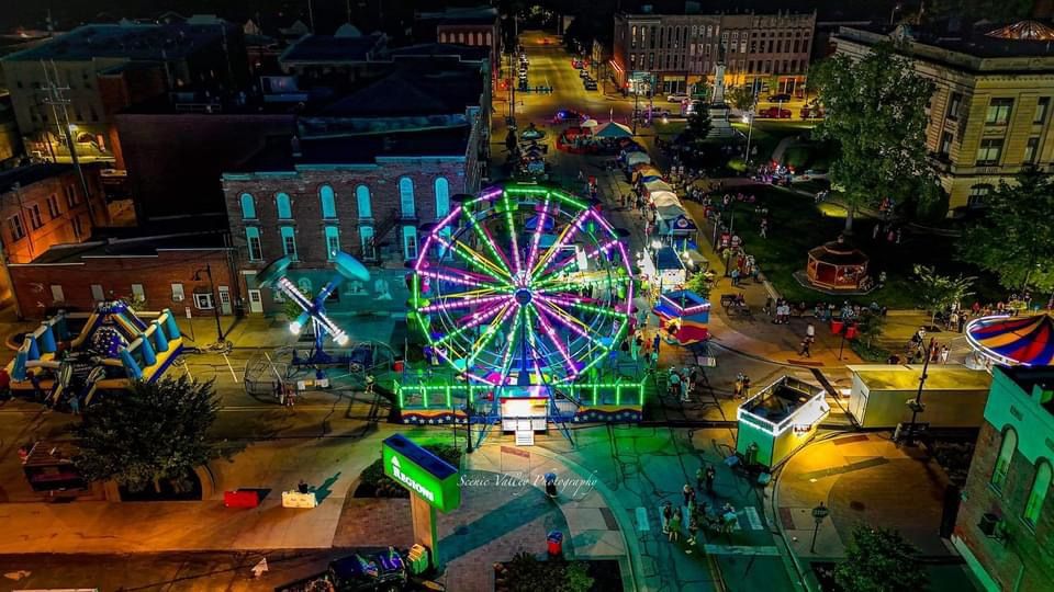 Life in Delphi, Indiana