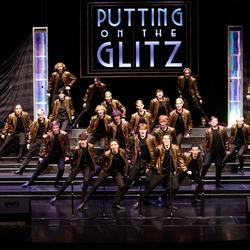 Putting on the Glitz